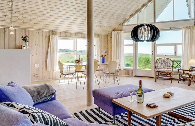 8 Person Holiday Home in Hjorring - Foto 13