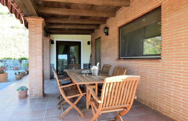 Independent Villa With Private Pool on an Estate in Sayalonga Costa del Sol - Foto 8