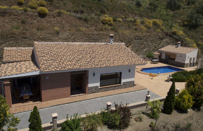 Independent Villa With Private Pool on an Estate in Sayalonga Costa del Sol - Foto 36