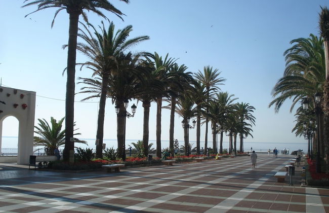 Independent Villa With Private Pool on an Estate in Sayalonga Costa del Sol - Foto 34
