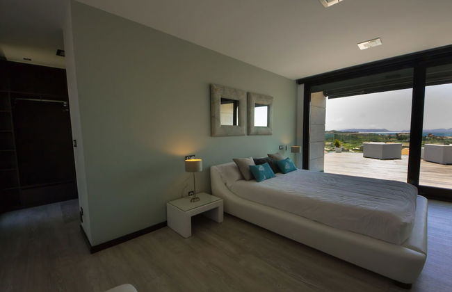 Posh Villa With Pool, Garden & Ocean Views in Sansenxo - Foto 7