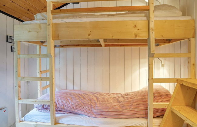 6 Person Holiday Home in Rorvig - Foto 4