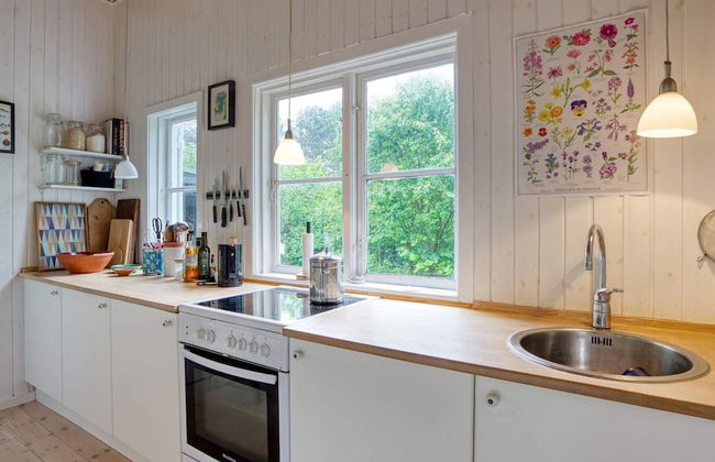 6 Person Holiday Home in Rorvig - Foto 5