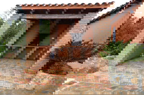 Photo 1 - Detached Rural and Rustic House With a Private Swimming Pool