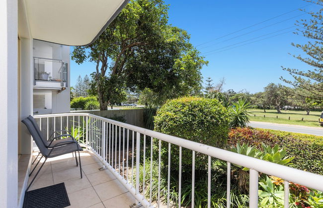 2 Bed Beachfront Apartment in Kingscliff - Foto 12