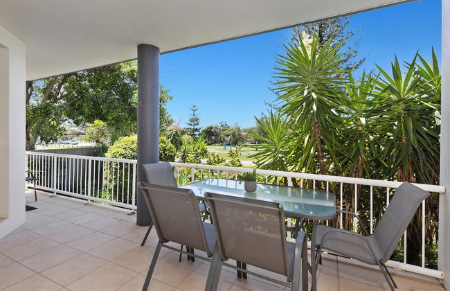 2 Bed Beachfront Apartment in Kingscliff - Foto 14