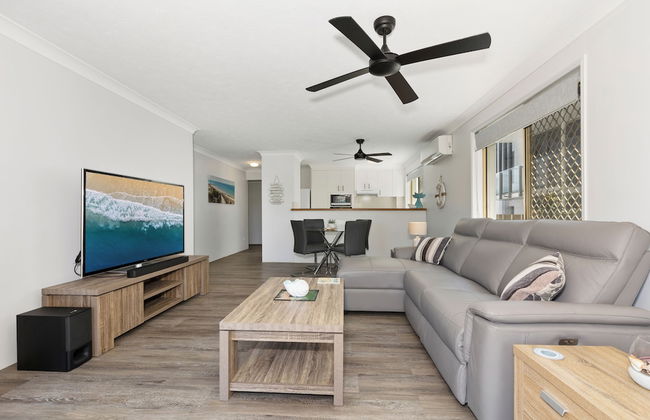 2 Bed Beachfront Apartment in Kingscliff - Foto 17