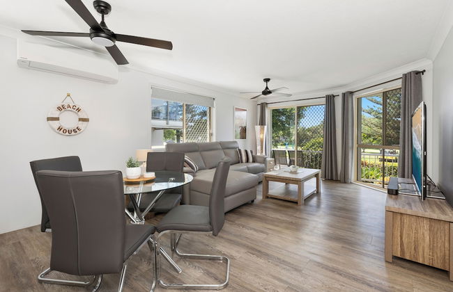 2 Bed Beachfront Apartment in Kingscliff - Foto 10
