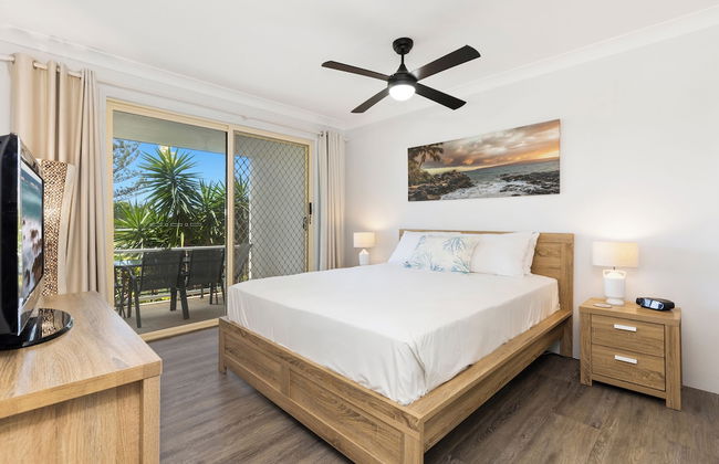 2 Bed Beachfront Apartment in Kingscliff - Foto 4