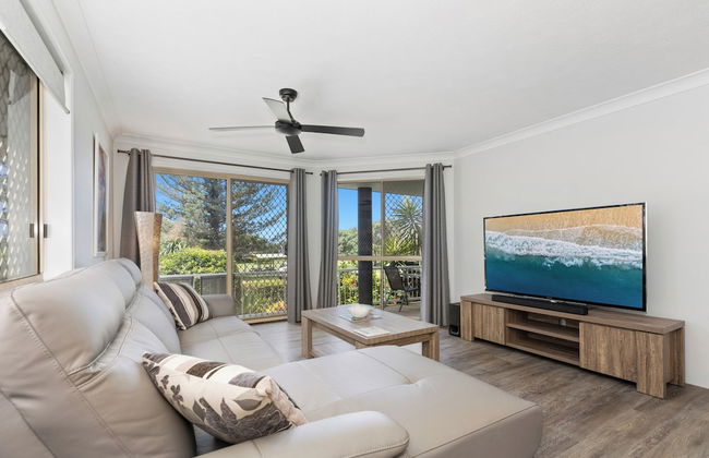 2 Bed Beachfront Apartment in Kingscliff - Foto 11