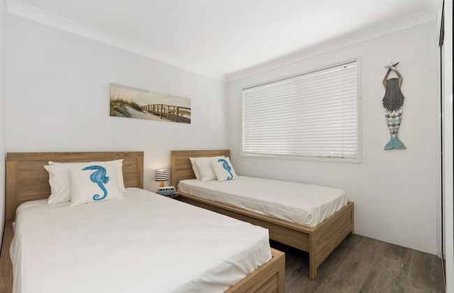 2 Bed Beachfront Apartment in Kingscliff - Foto 3