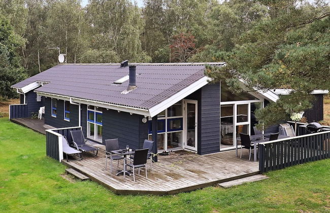 Holiday Home in Laeso With Pool - Foto 1