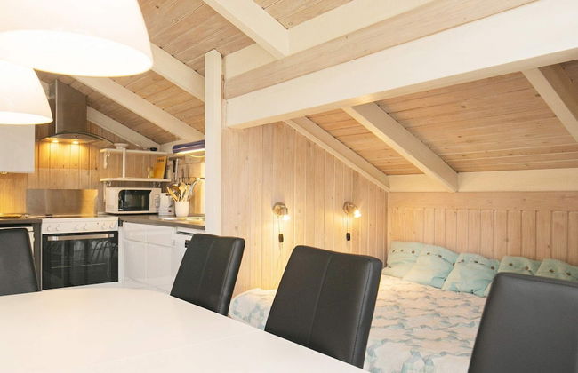 Holiday Home in Laeso With Pool - Foto 19