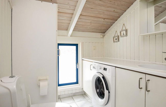 Holiday Home in Laeso With Pool - Foto 16