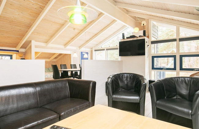 Holiday Home in Laeso With Pool - Foto 6