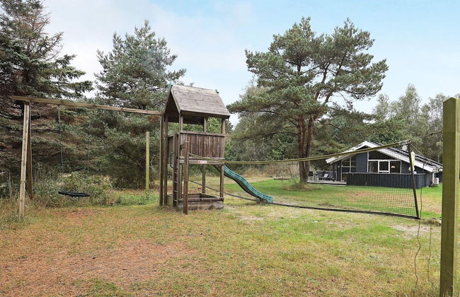 Holiday Home in Laeso With Pool - Foto 17