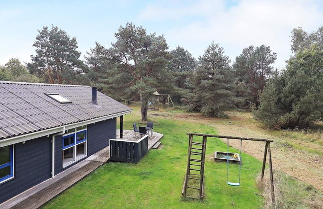 Holiday Home in Laeso With Pool - Foto 23