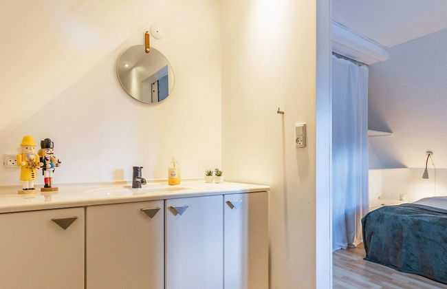 6 Person Holiday Home in Tranekaer - Foto 23