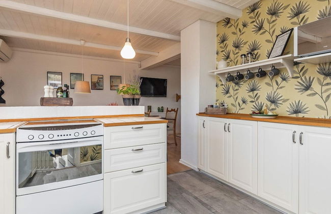 6 Person Holiday Home in Tranekaer - Foto 7