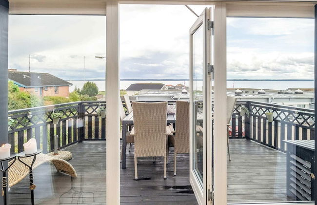 6 Person Holiday Home in Tranekaer - Foto 25