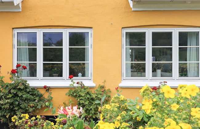 6 Person Holiday Home in Tranekaer - Foto 36
