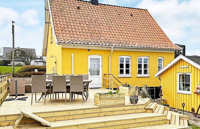 6 Person Holiday Home in Tranekaer - Foto 34