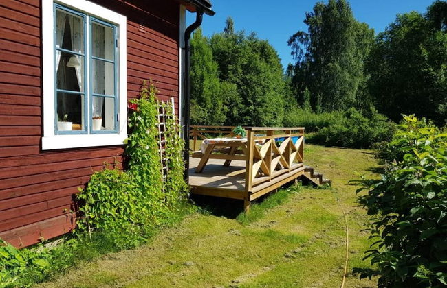 4 Person Holiday Home in Ramsjo-by Traum - Foto 19