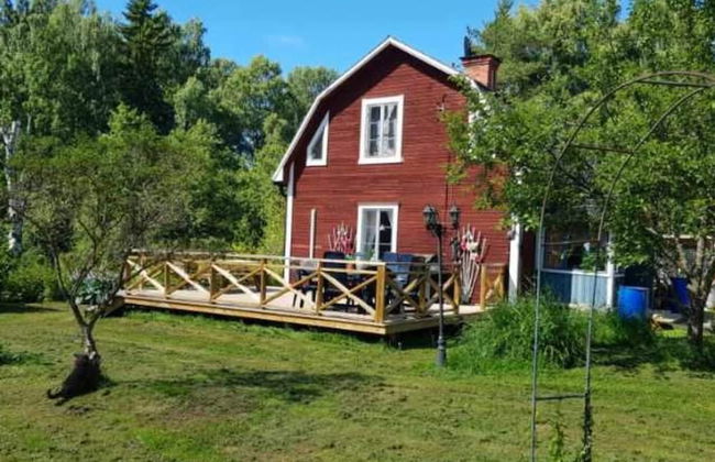 4 Person Holiday Home in Ramsjo-by Traum - Foto 22