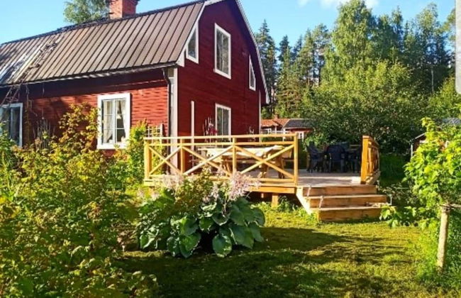 4 Person Holiday Home in Ramsjo-by Traum - Foto 23