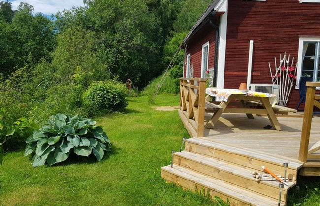 4 Person Holiday Home in Ramsjo-by Traum - Foto 21