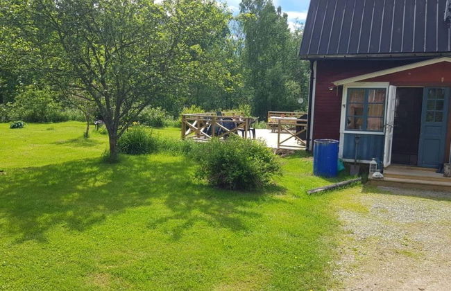 4 Person Holiday Home in Ramsjo-by Traum - Foto 14