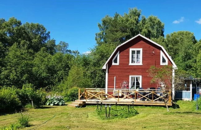 4 Person Holiday Home in Ramsjo-by Traum - Foto 1