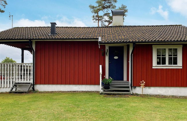 4 Person Holiday Home in Holsljunga-by Traum - Foto 26