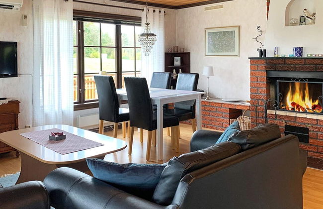 4 Person Holiday Home in Holsljunga-by Traum - Foto 11