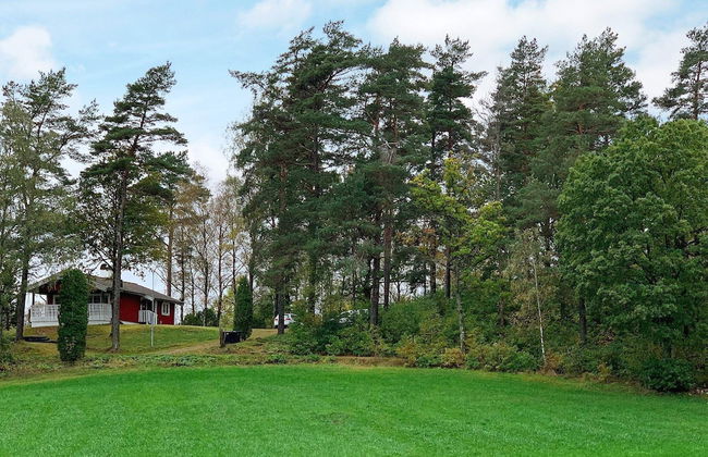 4 Person Holiday Home in Holsljunga-by Traum - Foto 21