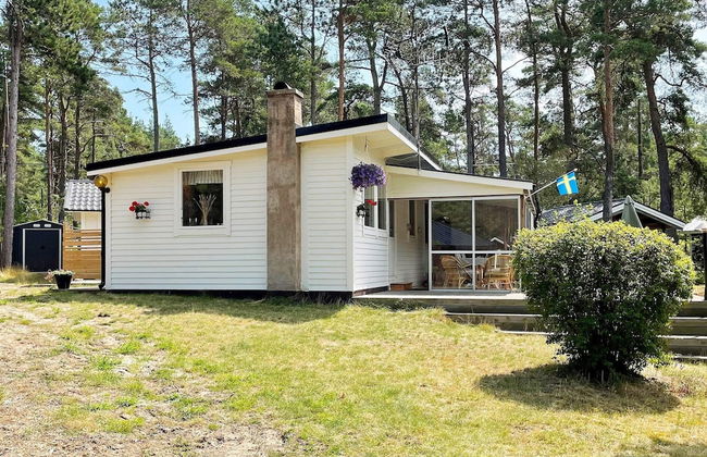 8 Person Holiday Home in Yngsjo, Sverige-by Traum - Foto 27