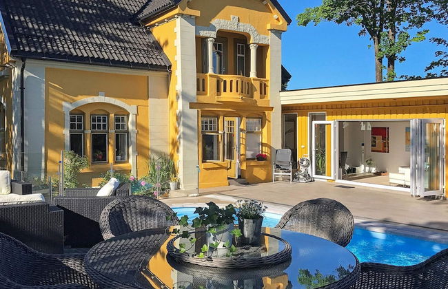 10 Person Holiday Home in Arendal-by Traum - Foto 42