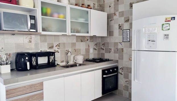 Cozinha privada
