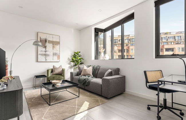 Pyrmont Apartments by Urban Rest - Foto 6