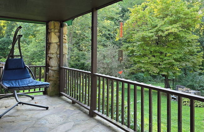 Yellow Creek Cabin - Foto 27