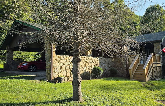 Yellow Creek Cabin - Foto 47