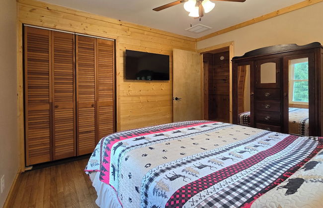 Yellow Creek Cabin - Foto 10