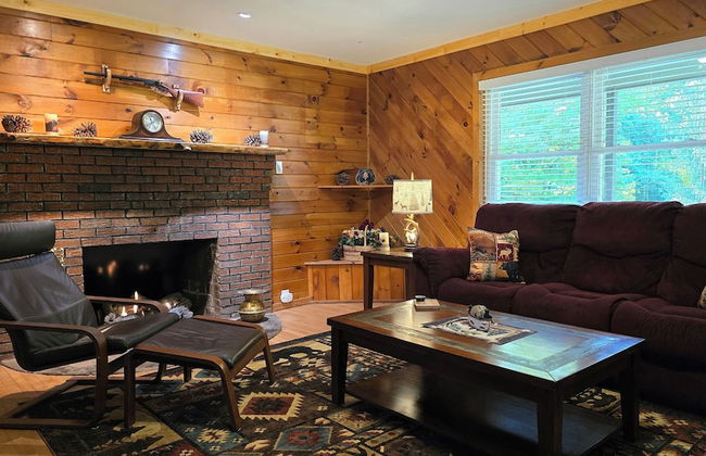 Yellow Creek Cabin - Foto 22