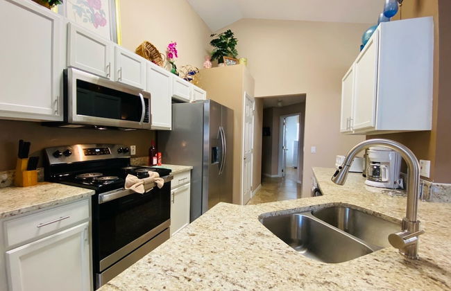 Southern Dunes Vacation Home - Foto 9