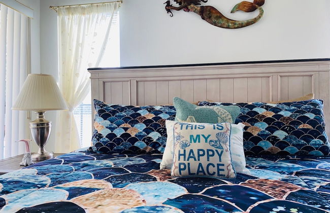 Cathy's Southern Dunes Vacation Home - Foto 6