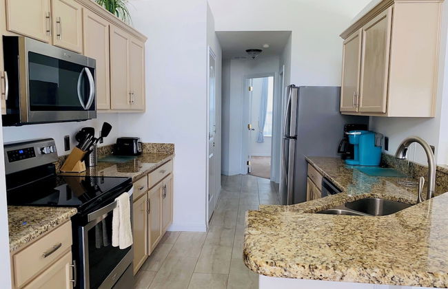 Cathy's Southern Dunes Vacation Home - Foto 7