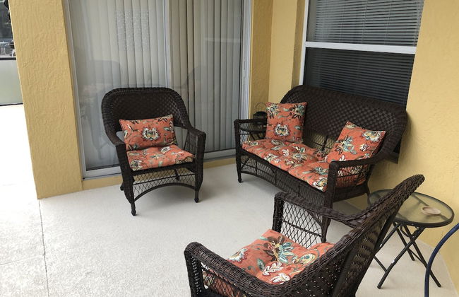 Cathy's Southern Dunes Vacation Home - Foto 28