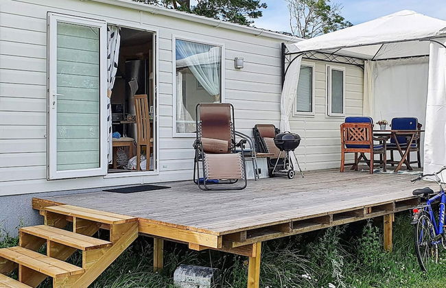 4 Person Holiday Home in Fristad - Foto 21