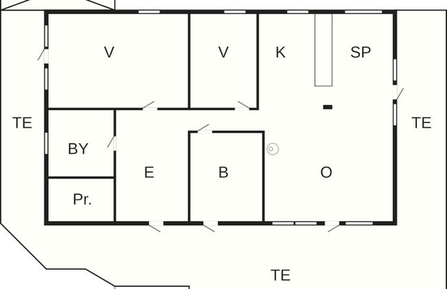 4 Person Holiday Home in Knared-by Traum - Foto 6