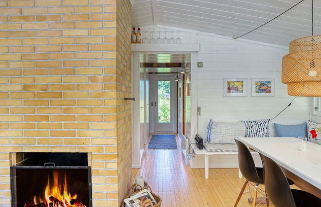 4 Person Holiday Home in Vejby - Foto 9